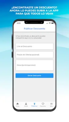 Descuentoff Ofertas y Cupones android App screenshot 1